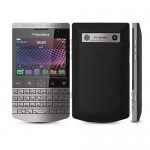 Blackberry porsche