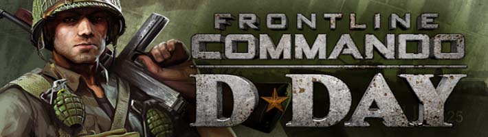 frontline commando