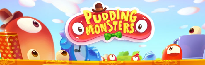 pudding monsters
