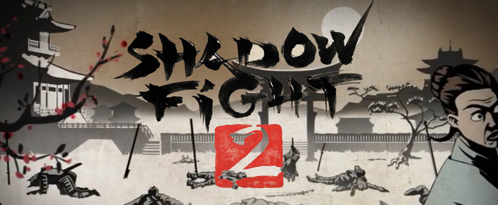 Shadow Fight 2 recenzija