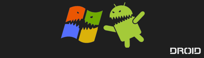 Android vs Windows Phone