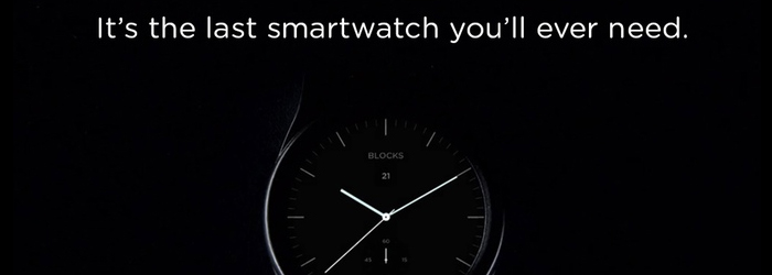 smartwatch pametan sat blocks