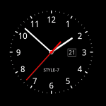 Night Clock budilica za Android