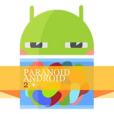 paranoid android rom